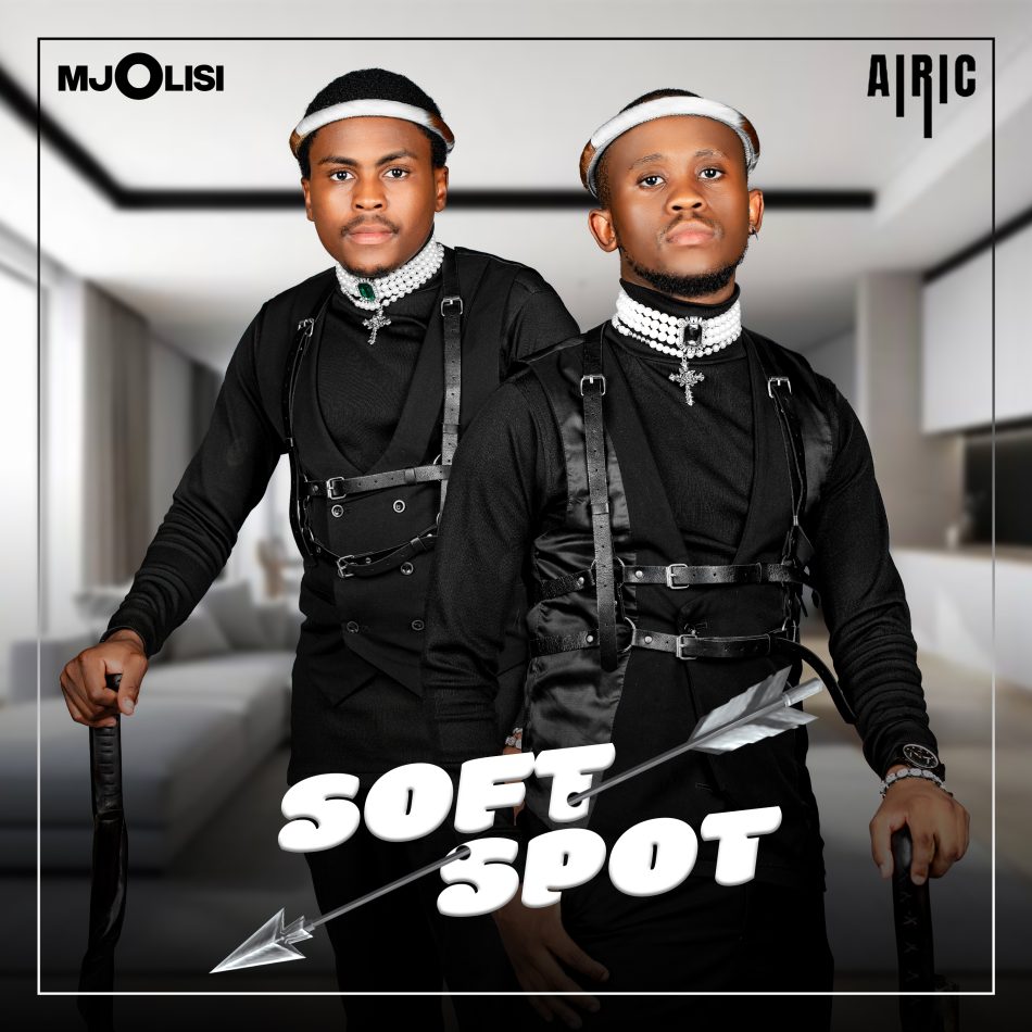 Soft Spot by Airi ft Mjolisi