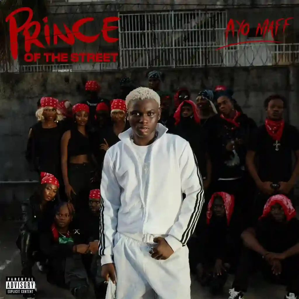 Ayo-Maff Prince of the Stree